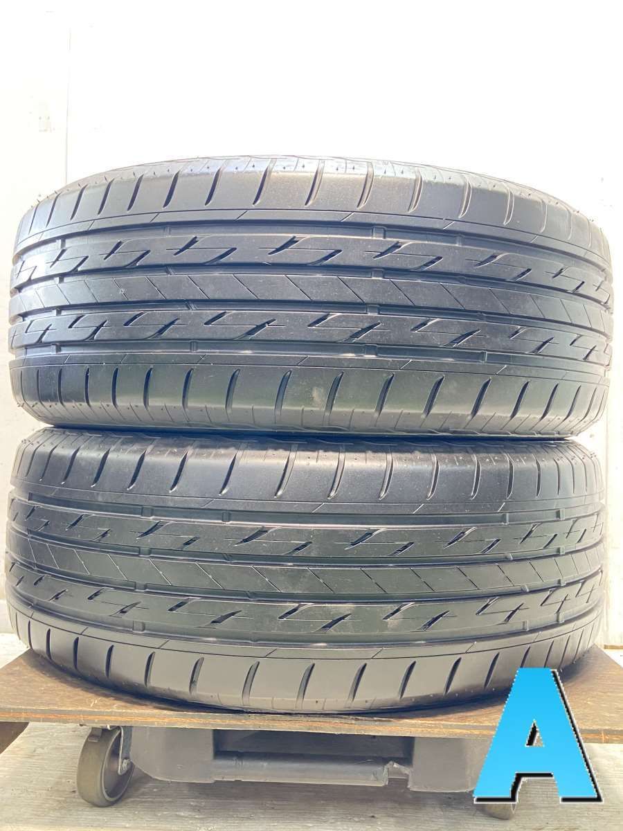 225/55R17  nブリヂストン ネクストリー n中古タイヤ サマータイヤ 2本セットn s17240426051