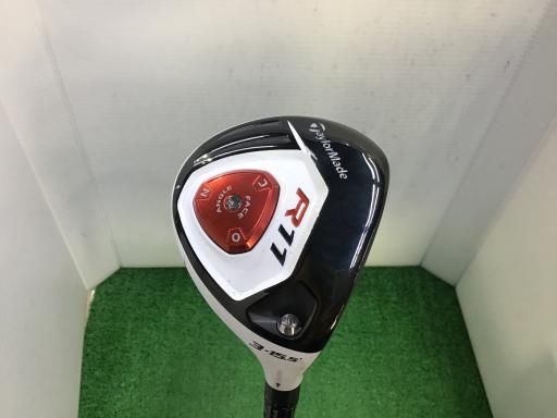 テーラーメイドR11 フェアウェイウッド 5w 7W 2本セット　S テーラーメイドR11 フェアウェイウッド 5w 7W 2本セット S