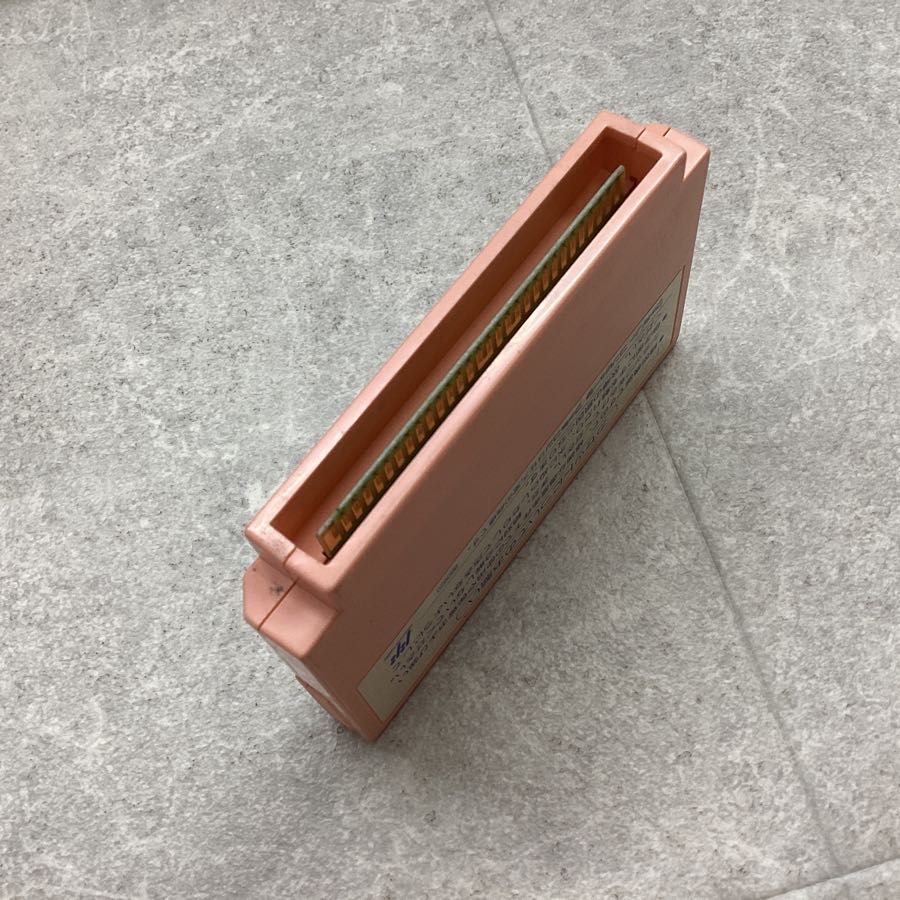 説明書つき ファミリーコンピューター/ファミコン/FC リトル