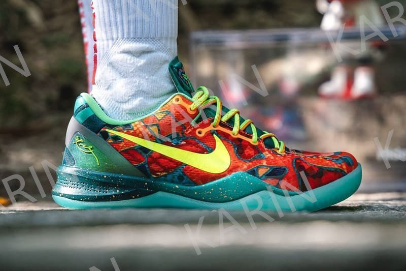 NIKE - ナイキ コービー8 システム 送料無料】Nike Kobe VIII System(ナイキ コービー 8 システム