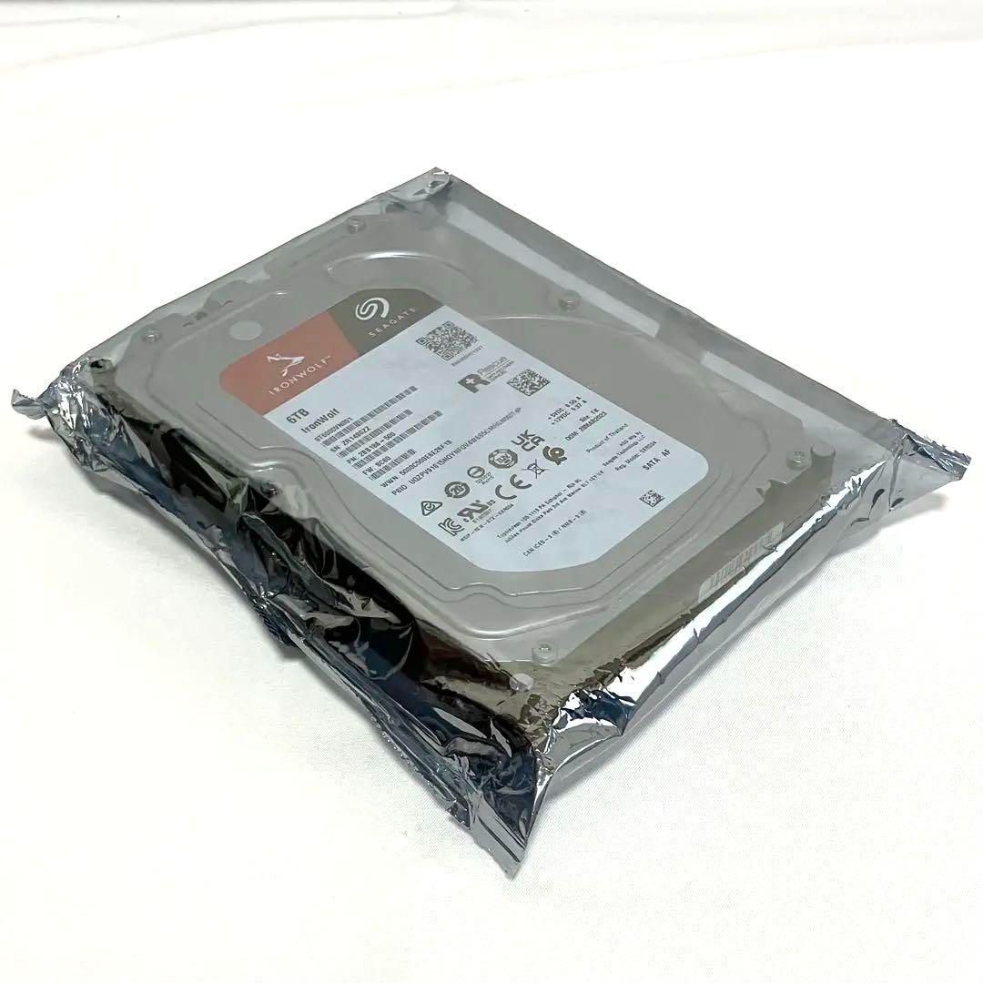 IRONWOLF 3.5インチ