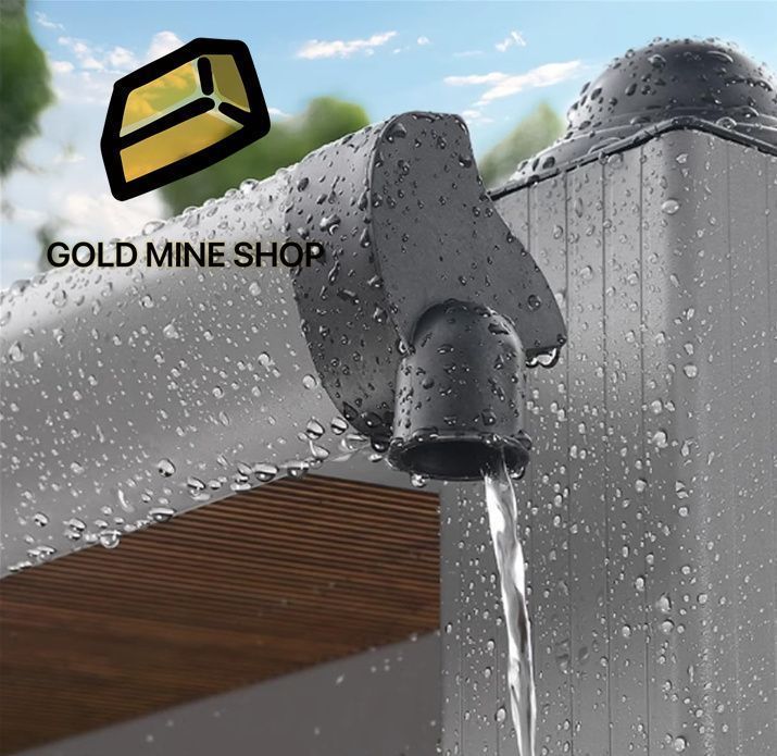 高耐久アルミニウム屋外パーゴラ アルミニウムフレーム常設パビリオン