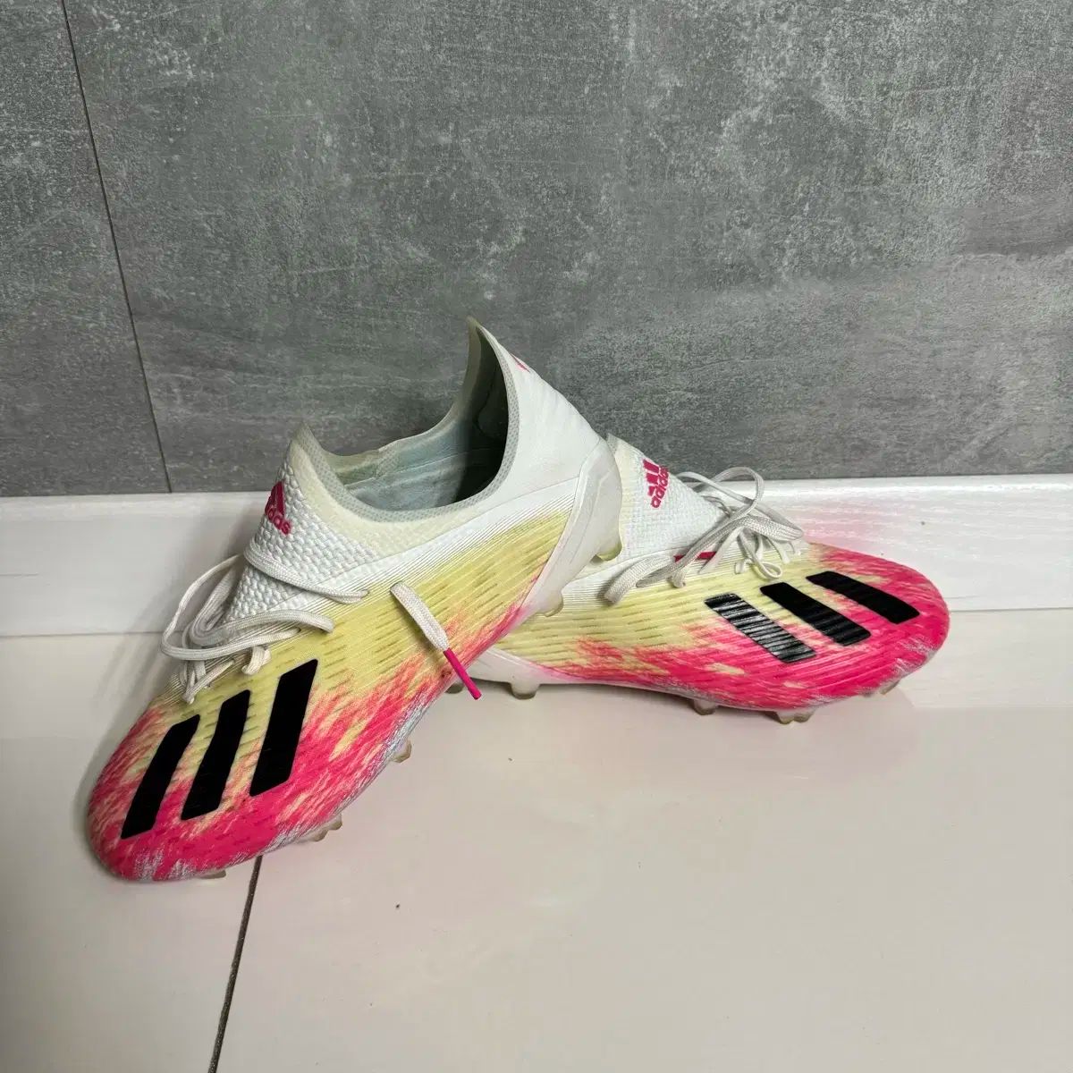 adidas(アディダス) x19 1 fg ag