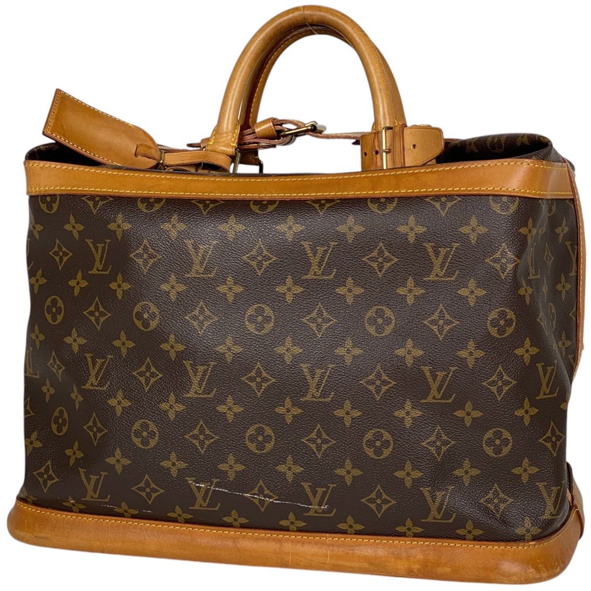 ルイ ヴィトン Louis Vuitton クルーザーバッグ 40 ボストンバッグ 旅行鞄 旅行バッグ モノグラム ブラウン M41139 レディース