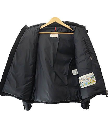 モンクレール MONTGENEVRE モンジュネーヴ ウール ダウンジャケット MONCLER モンクレール ダウンジャケット/MONTGENEVRE モン