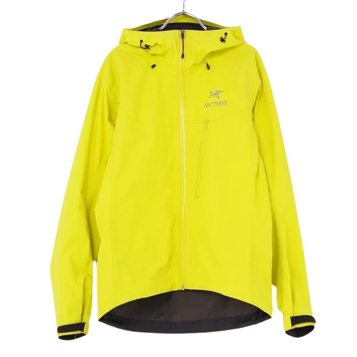 希少 廃盤arc'teryx alpha sl jacket S 2025年最新】アークテリクス