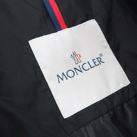 モンクレール MONCLER RENOIR GIUBBOTTO ナイロンジャケット ジップ