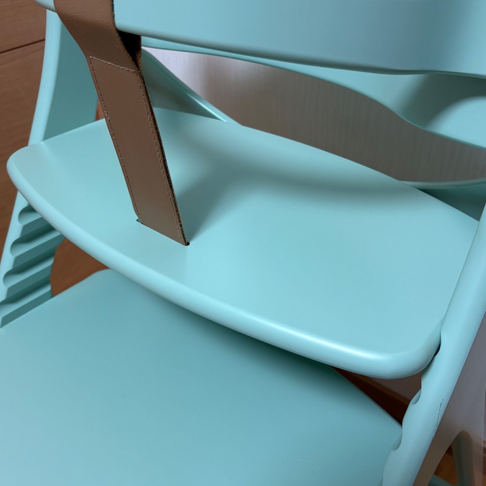 ガード付き ハーブグリーン