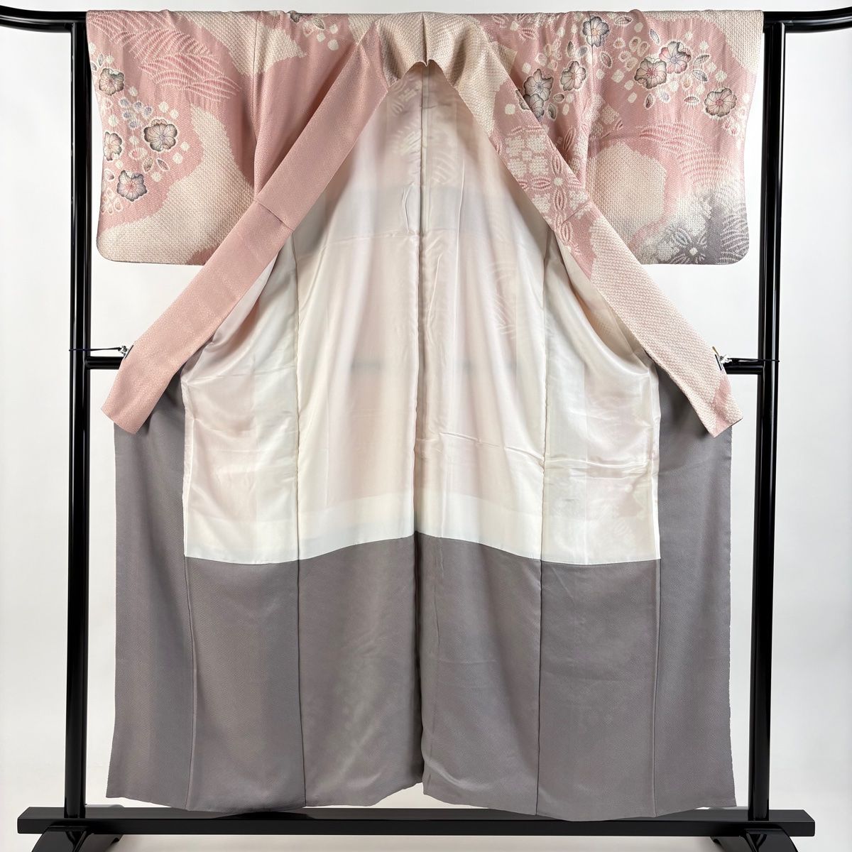 ぼかし 薄ピンク