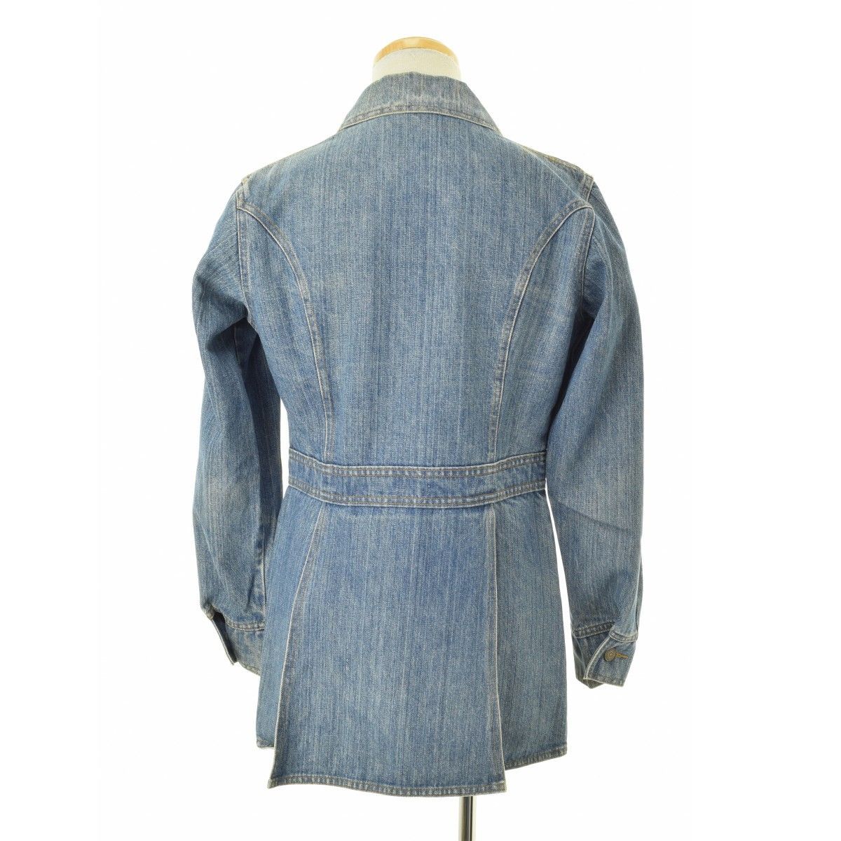 LEVIS】70s デニムブッシュジャケットコート - メルカリ