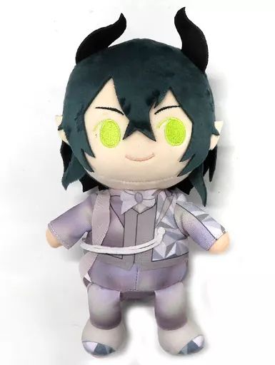 ぬいぐるみ マレウス ドラコニア きみとふれんず ぬいぐるみ ディズニー ツイステッドワンダーランド