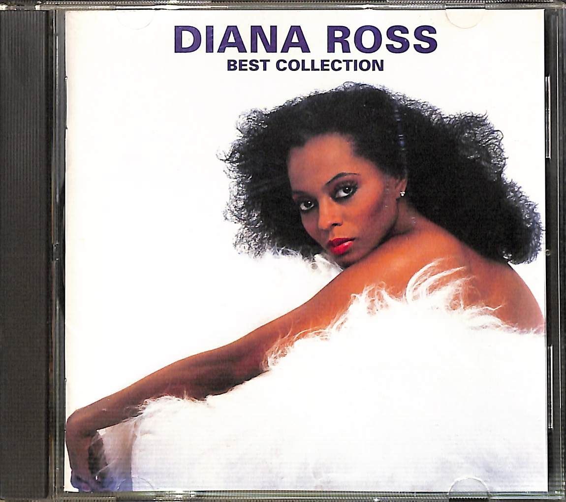 CD】Diana Ross Best Collection ダイアナ・ロス - メルカリ