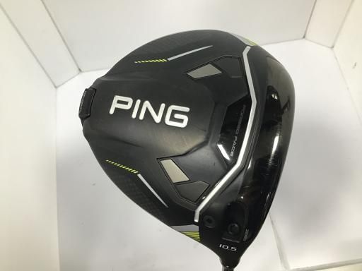 Jさま専用 中古】 ピン G430 MAX 10K 10.5° ドライバー DR ALTA J CB BLACK(DR