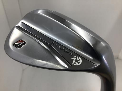 ブリヂストン BRIDGESTONE BITING SPIN 58°|12°A ウェッジ WG NS PRO MODUS3 TOUR105 フレックスS メンズ 男性用 右利き 右用 Cランク ゴルフクラブ
