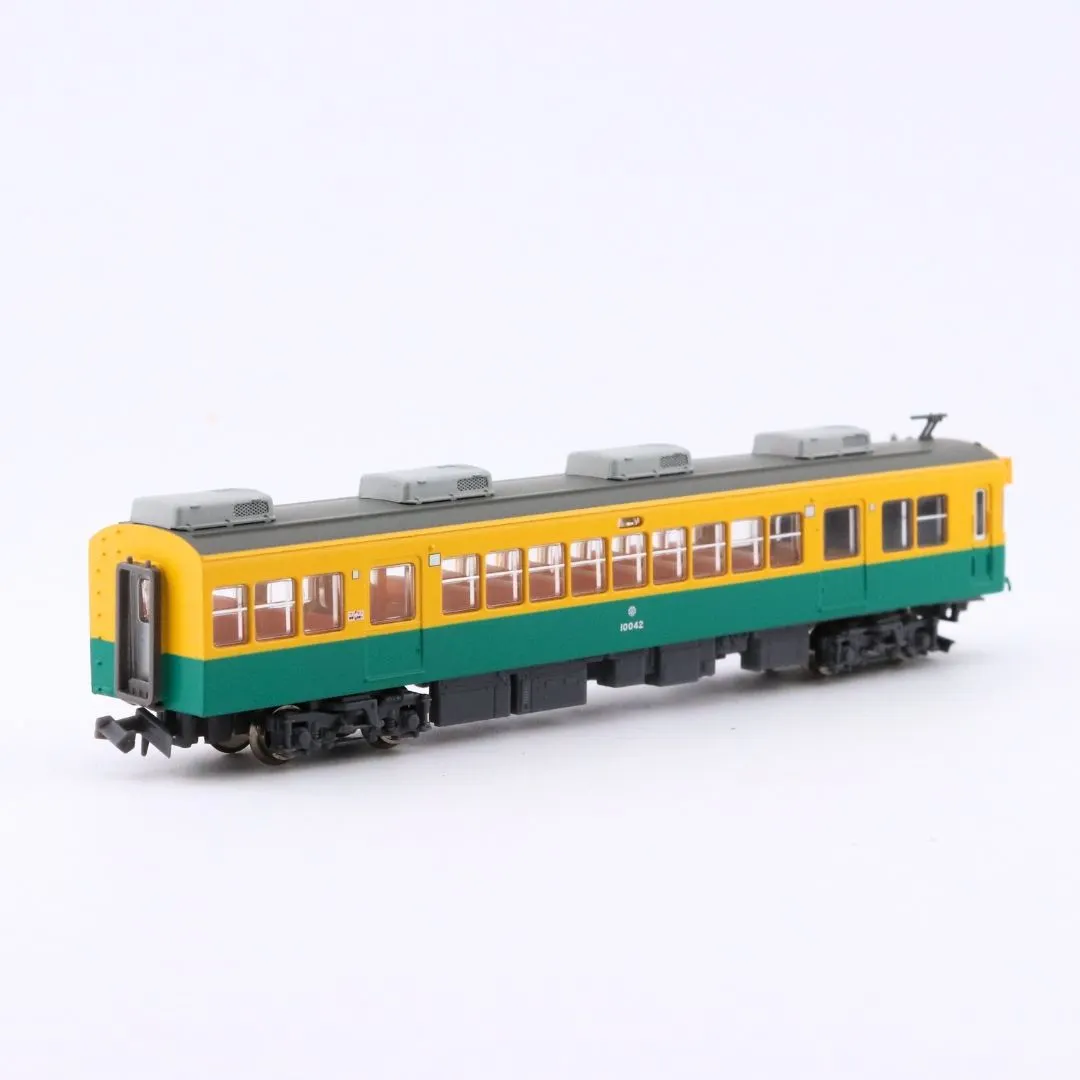 N) A0667 富山地方鉄道 10030系 新塗装2両セット | マイクロエース
