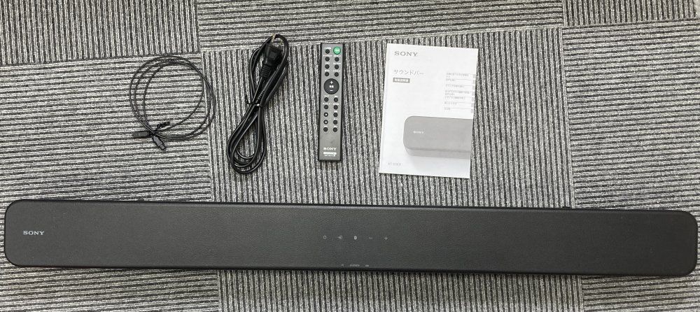 SONY HT-S100F サウンドバー Y☆380 SONY サウンドバー HT-S100F HT