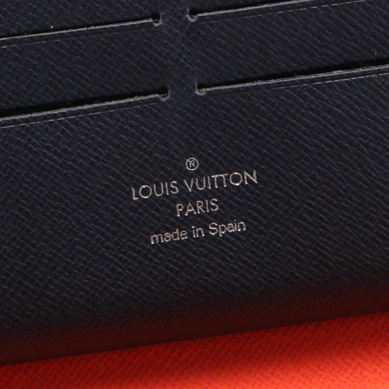 ルイ・ヴィトン LOUIS VUITTON ラウンド長財布 ジッピー