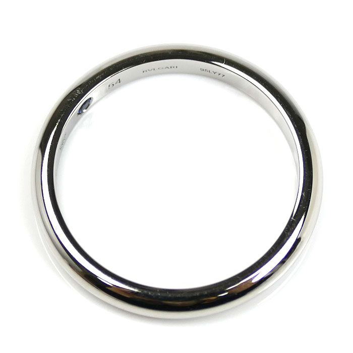 ブルガリ Pt950プラチナ