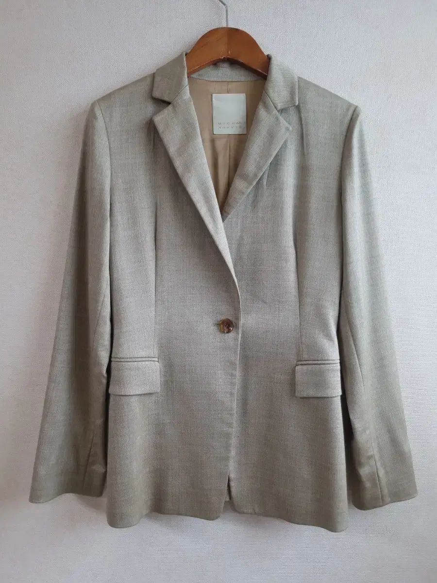 ミシャ ブレザー ジャケット