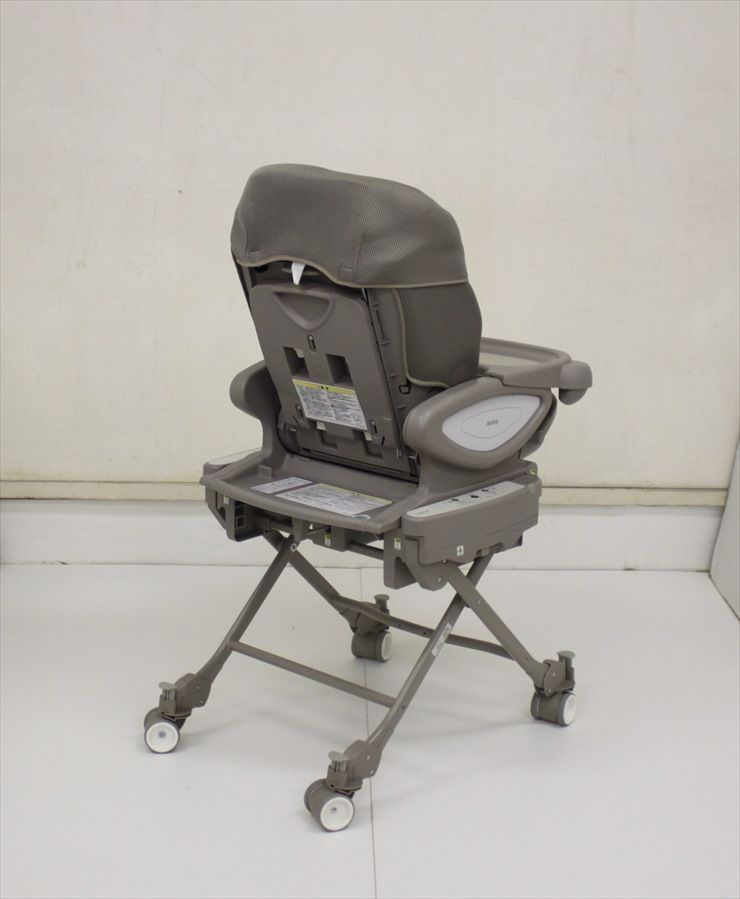 ベビー家具・寝具 アップリカ ユラリズム オート プレミアム ムーン