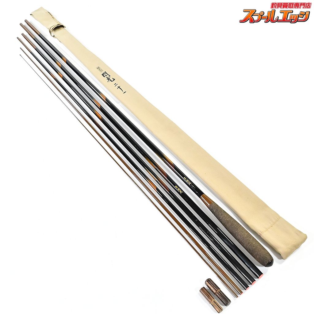 シマノ飛天弓閃光　21尺 シマノ 飛天弓 閃光 PII 21尺 / せんこう へら竿 : つり具の銭屋