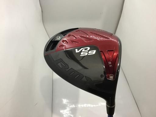 ヤマハ　RMX VD59 ドライバー　美品　フレックスSR 中古】RMX VD59 ドライバー (ヤマハ) RMX 通販｜GDO中古ゴルフクラブ