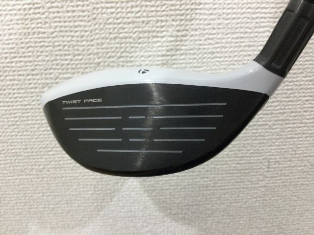 中古】レディースフェアウェイウッド テーラーメイド SIM MAX