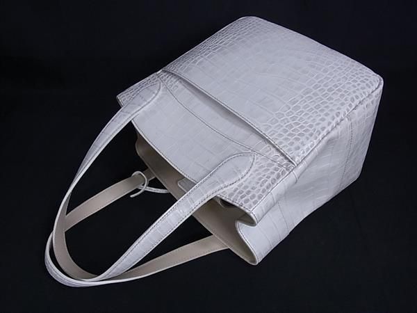 □極美品□ ADMJ エーディーエムジェイ ベラトートバッグ  