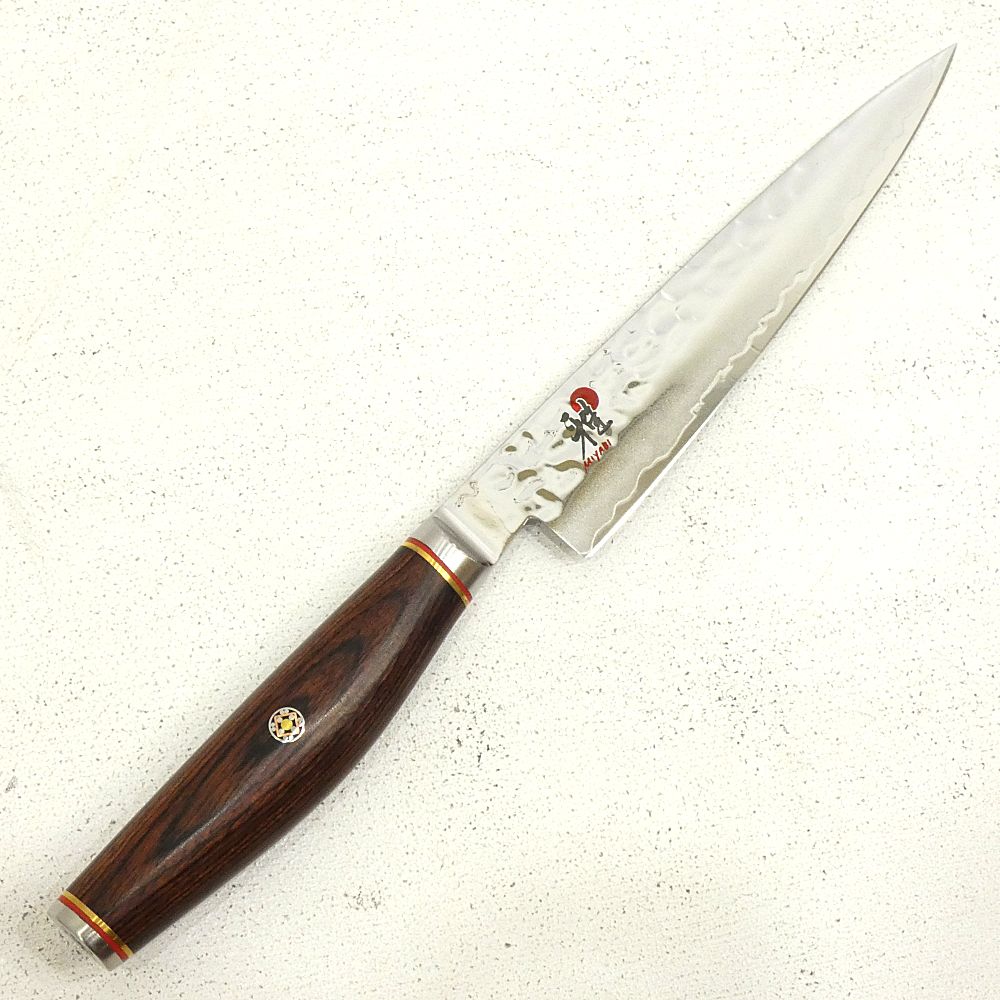 小牧店 ZWILLING Miyabi 6000MCT Paring 130 小刀 13cm I426-3207