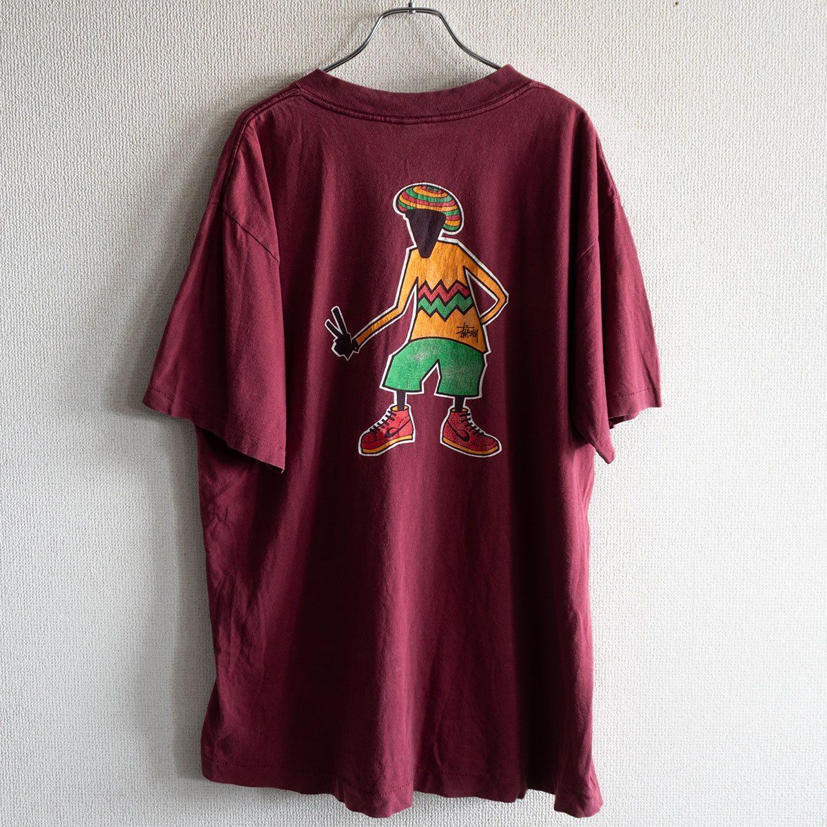 haight ヘイト flames ロンT 篠塚辰樹選手着用 完売 レア