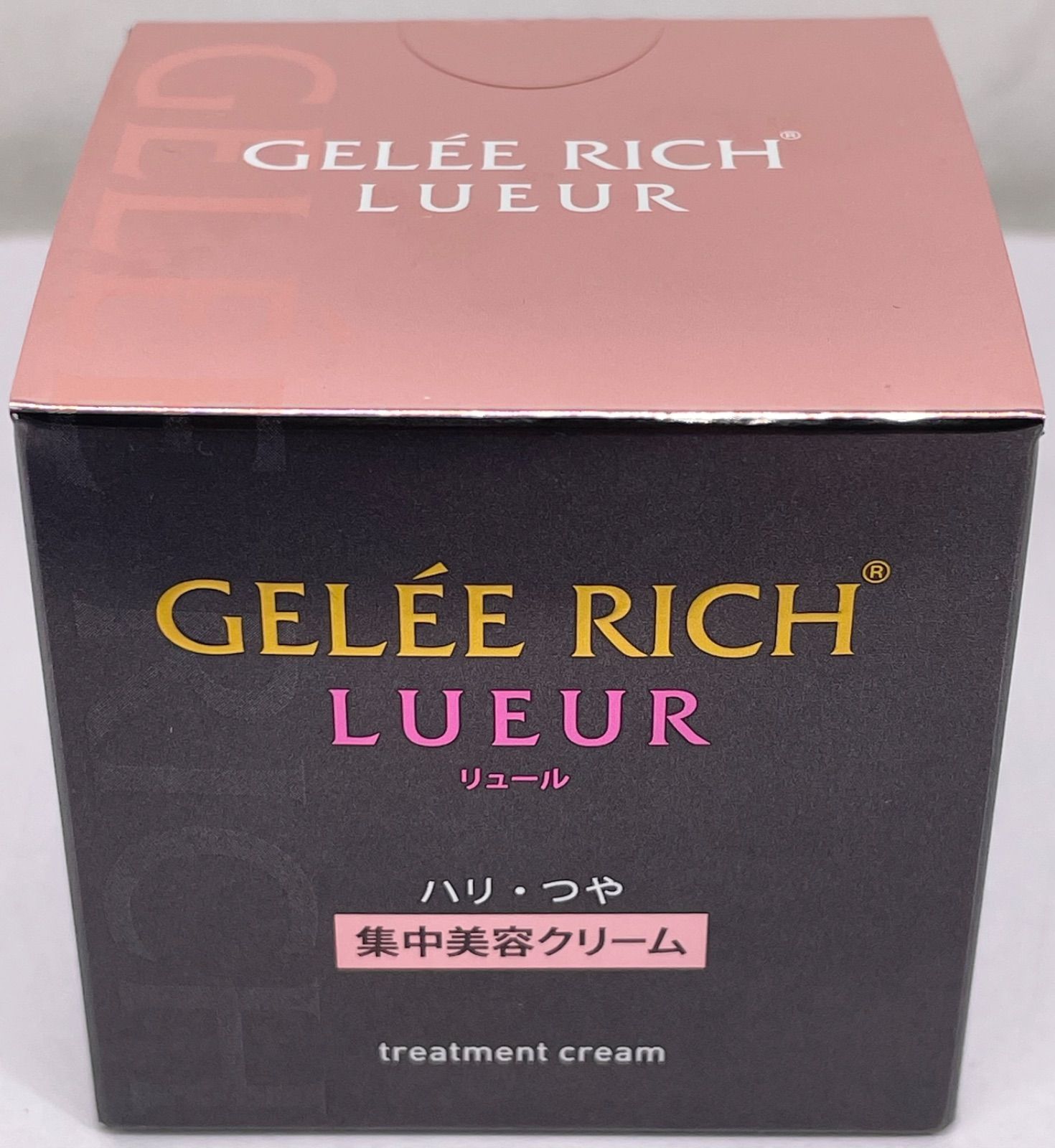 ジュレリッチ リュール トリートメントクリーム 28g 全薬工業の