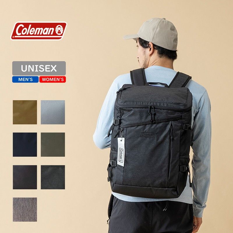 Coleman(コールマン)] ウォーカー スクエア バックパック(WALKER