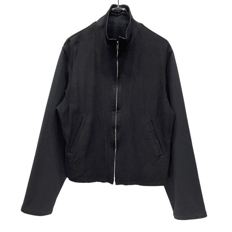 Y's for men 袖切替ハイネックショートブルゾン ジャケット