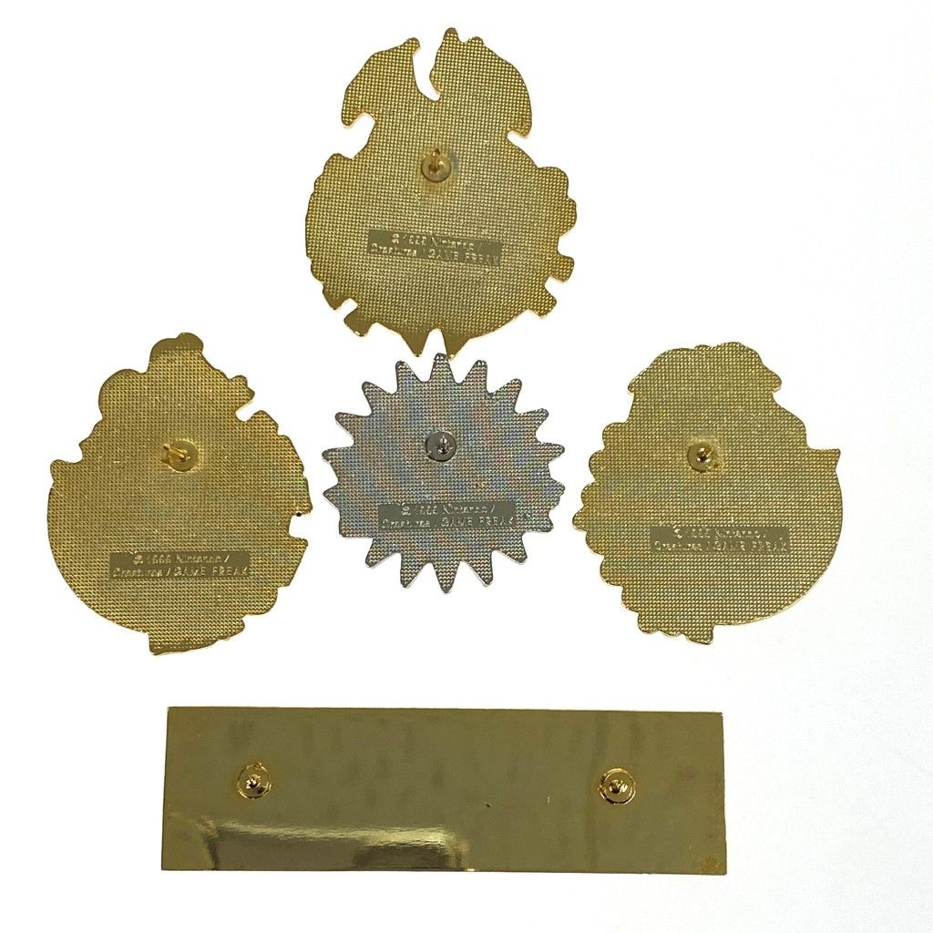 ポケットモンスター 3周年記念ピンセット 限定版 【公式通販】