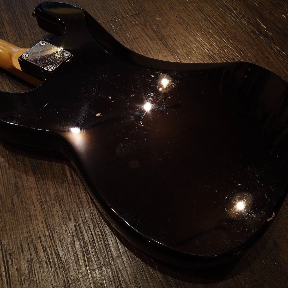 メーカー不明 プレべタイプ エレキベース Electric bass エレキ