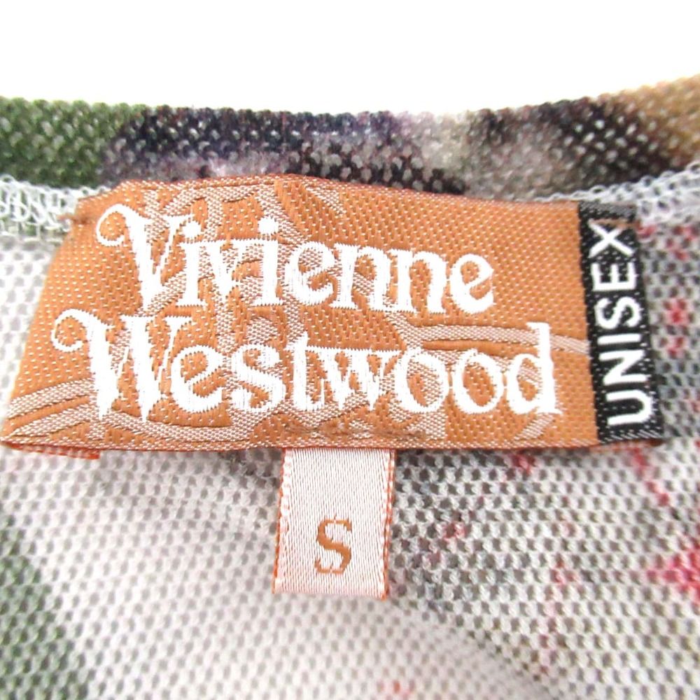 美品 Vivienne Westwood ヴィヴィアンウエストウッド 長袖 パワー  