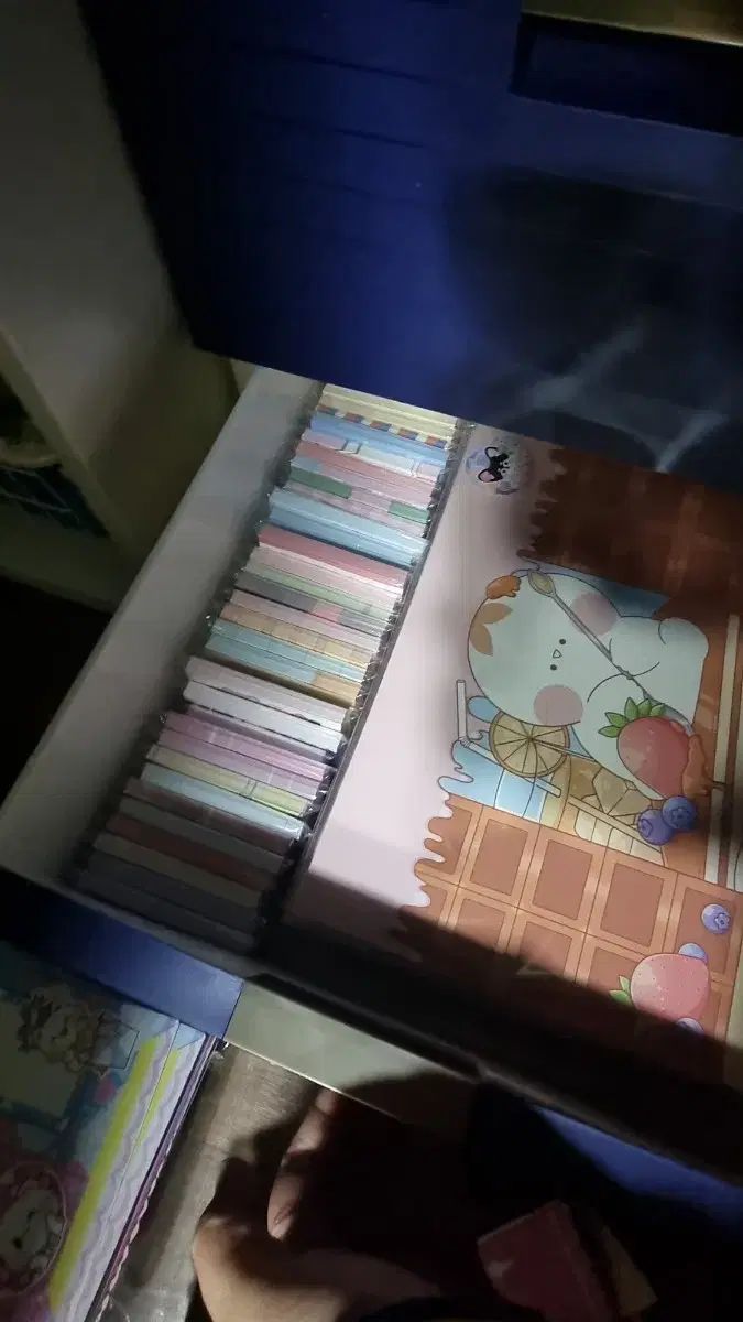 【雷市場（ポンジャン）商品韓国直送】 包装用品 ドムソング もち インス 包装紙ミックス 出品