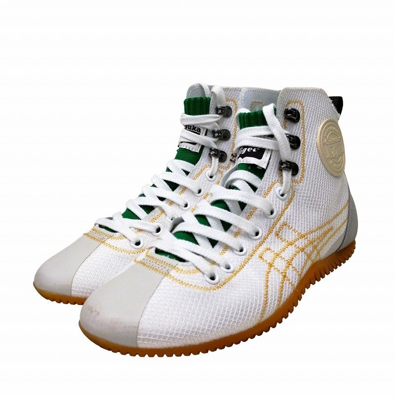 オニツカタイガー Onitsuka Tiger SCLAW MT ハイカット