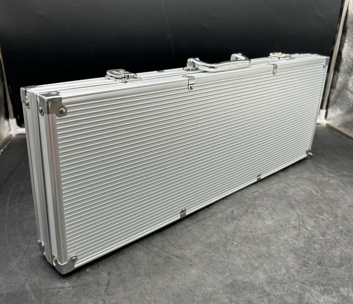 5本セット 細銀巻 黒水牛角 柳刃240 手作り 包丁の柄