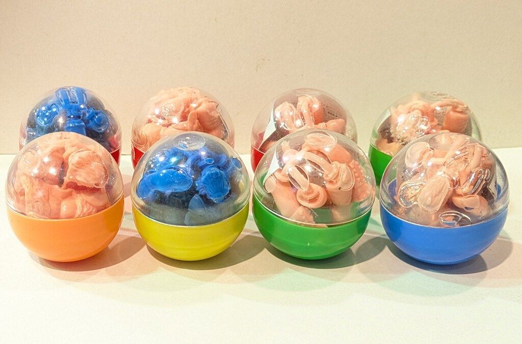 バンダイ BIG北斗の拳