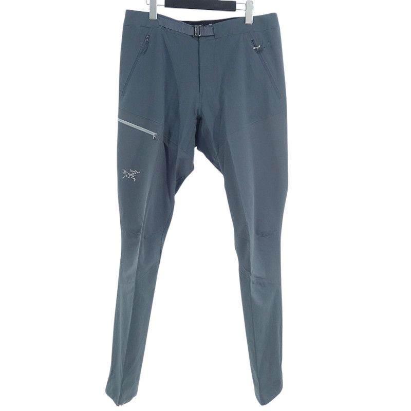 アークテリクス|ARCTERYX Sigma FL Pants シグマ ナイロン クライミングパンツ ネプチューン サイズ メンズL