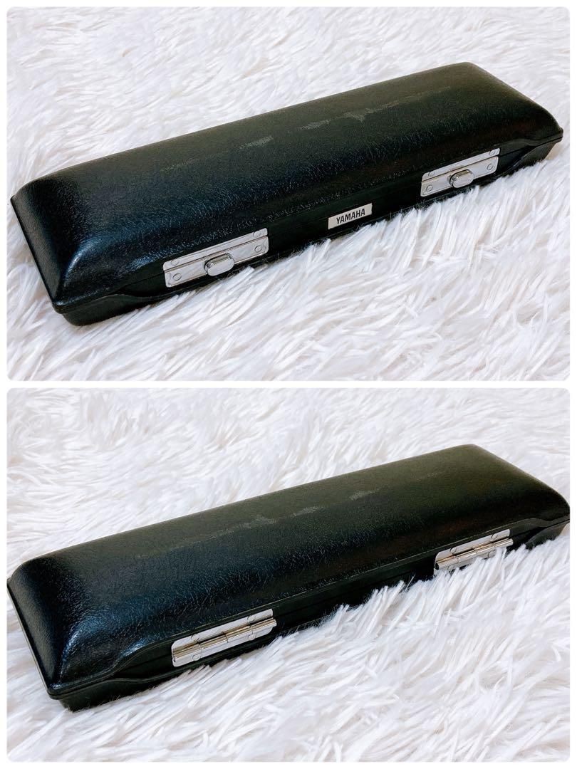 ヤマハ ピッコロ 管楽器 吹奏楽 純正ハードケース - メルカリ