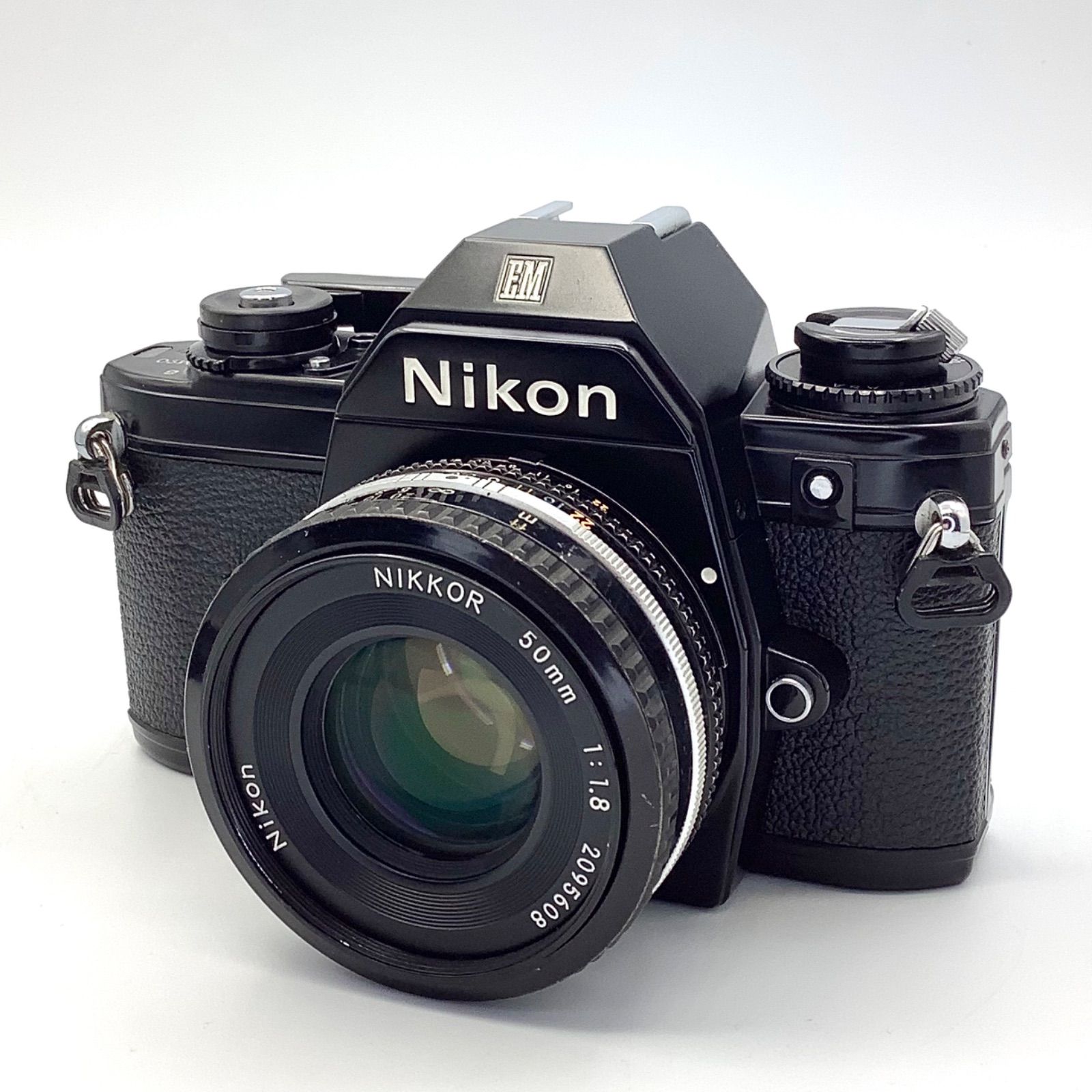 ニコン EM／Ai-S NIKKOR 50mm f1.8 【整備済】 - メルカリ