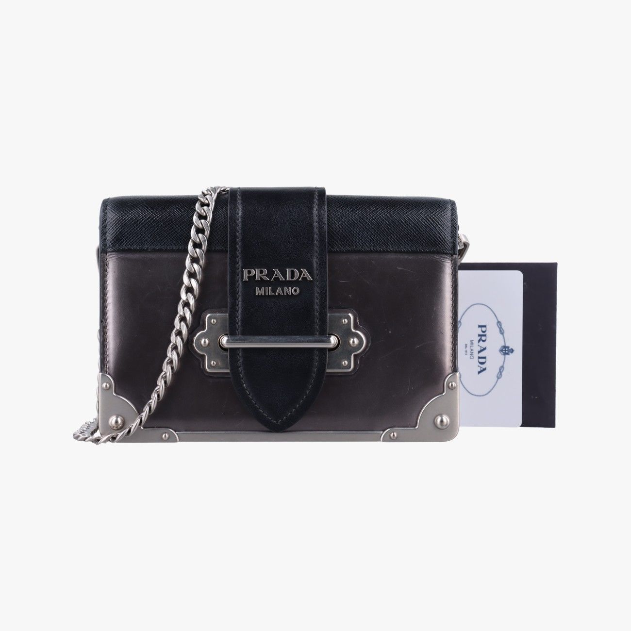 プラダPradaカイエマルチ レザー1BH01825