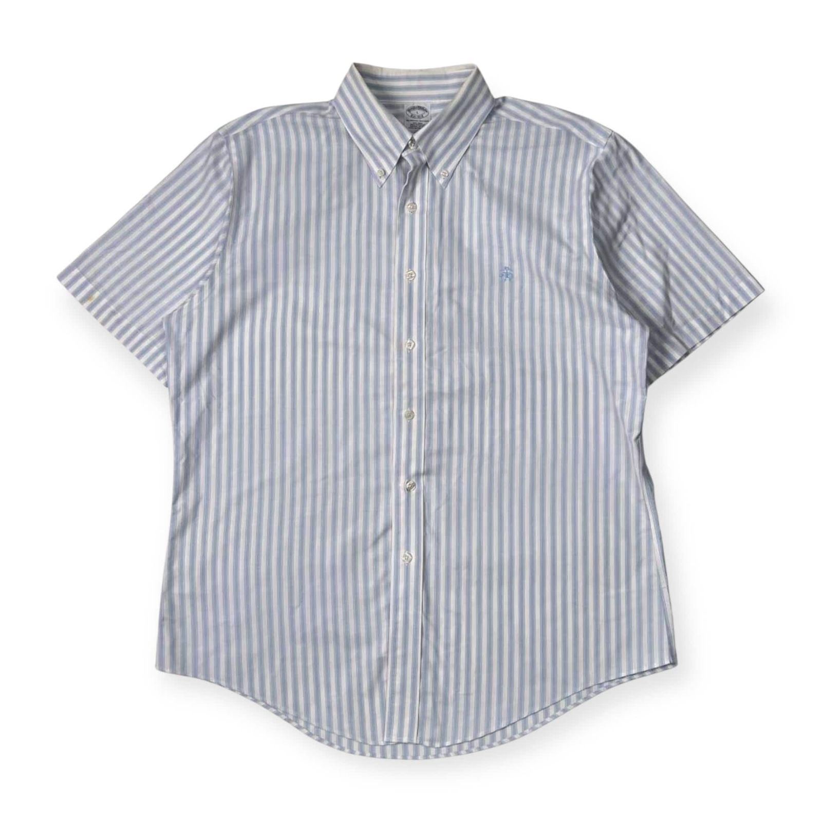 BROOKS BROTHERS ブルックスブラザーズ　6ボタン　半袖　シャツ 楽天市場】ブルックスブラザーズ シャツ 半袖の通販