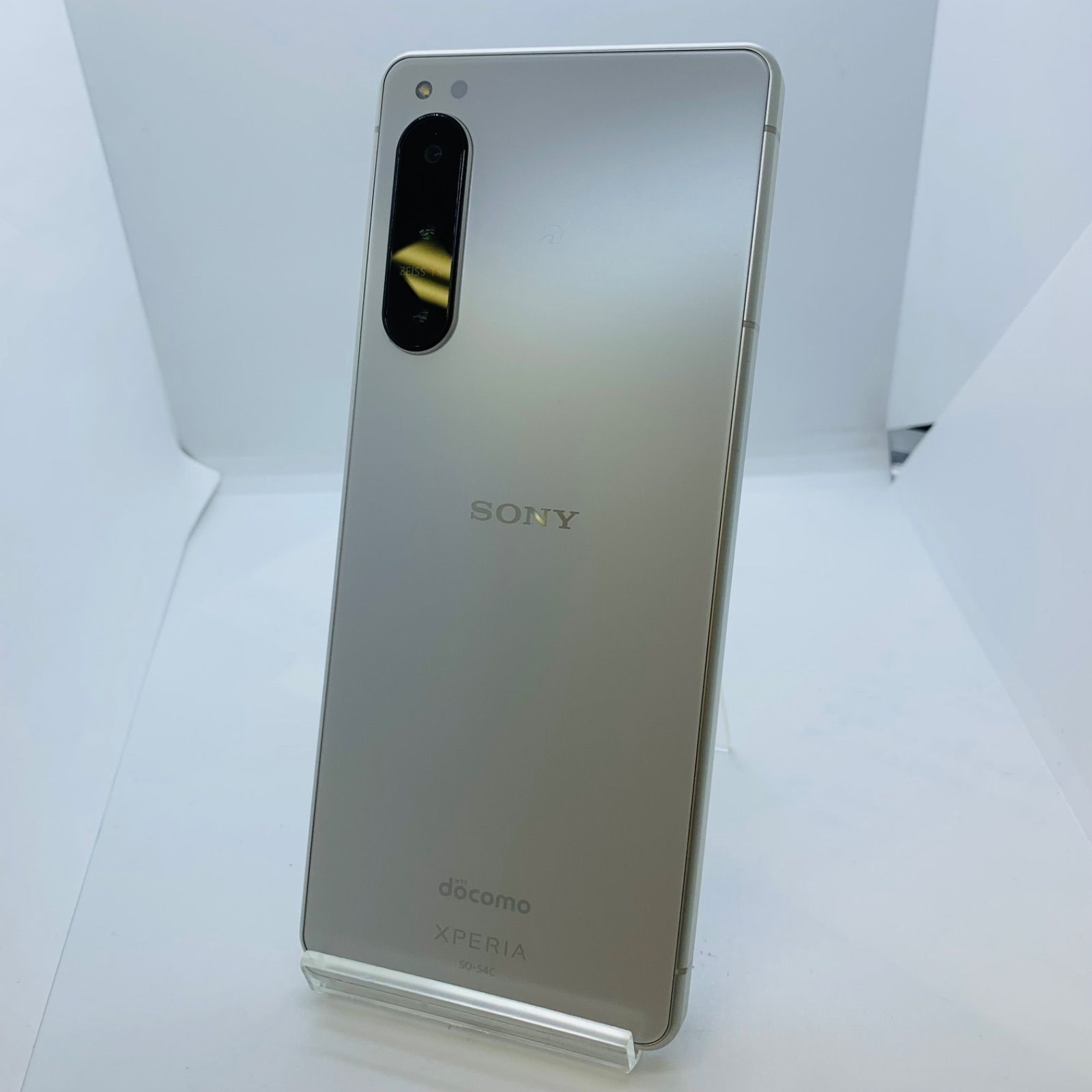 ☆【中古品】docomo Xperia 5 IV 128GB SO-54C ホワイト - メルカリ