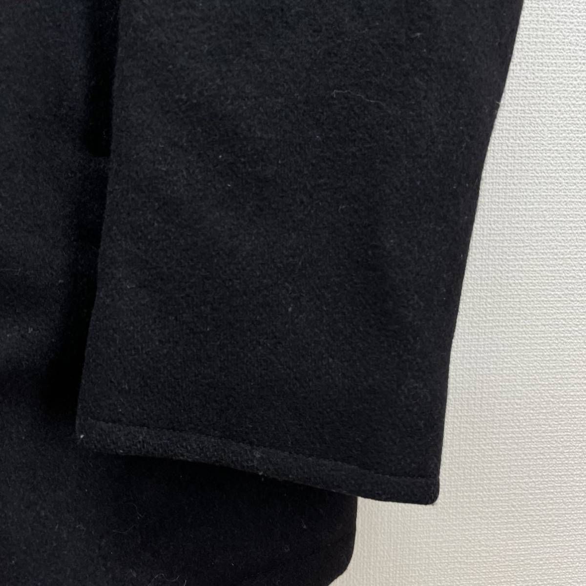 Golden Fleece ゴールデンフリース メルトンウール Pコート USA