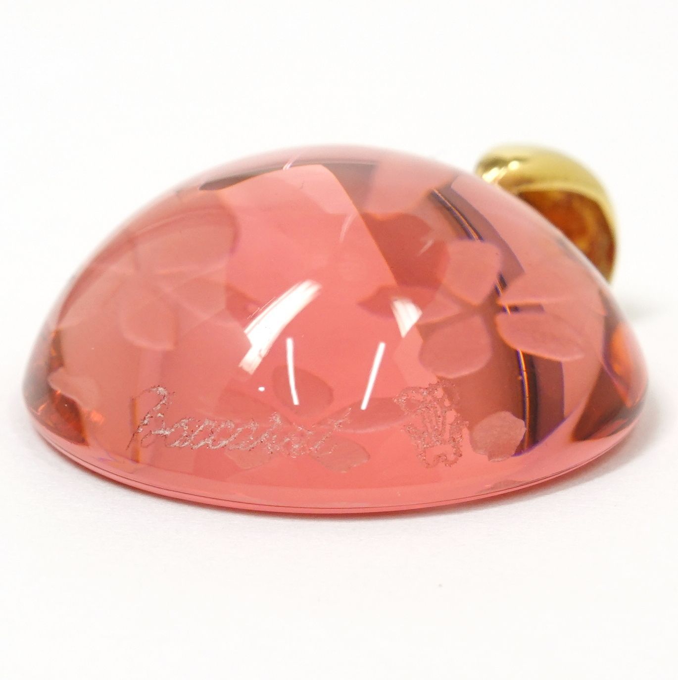 Baccarat 桜ペンダント 【公式通販】