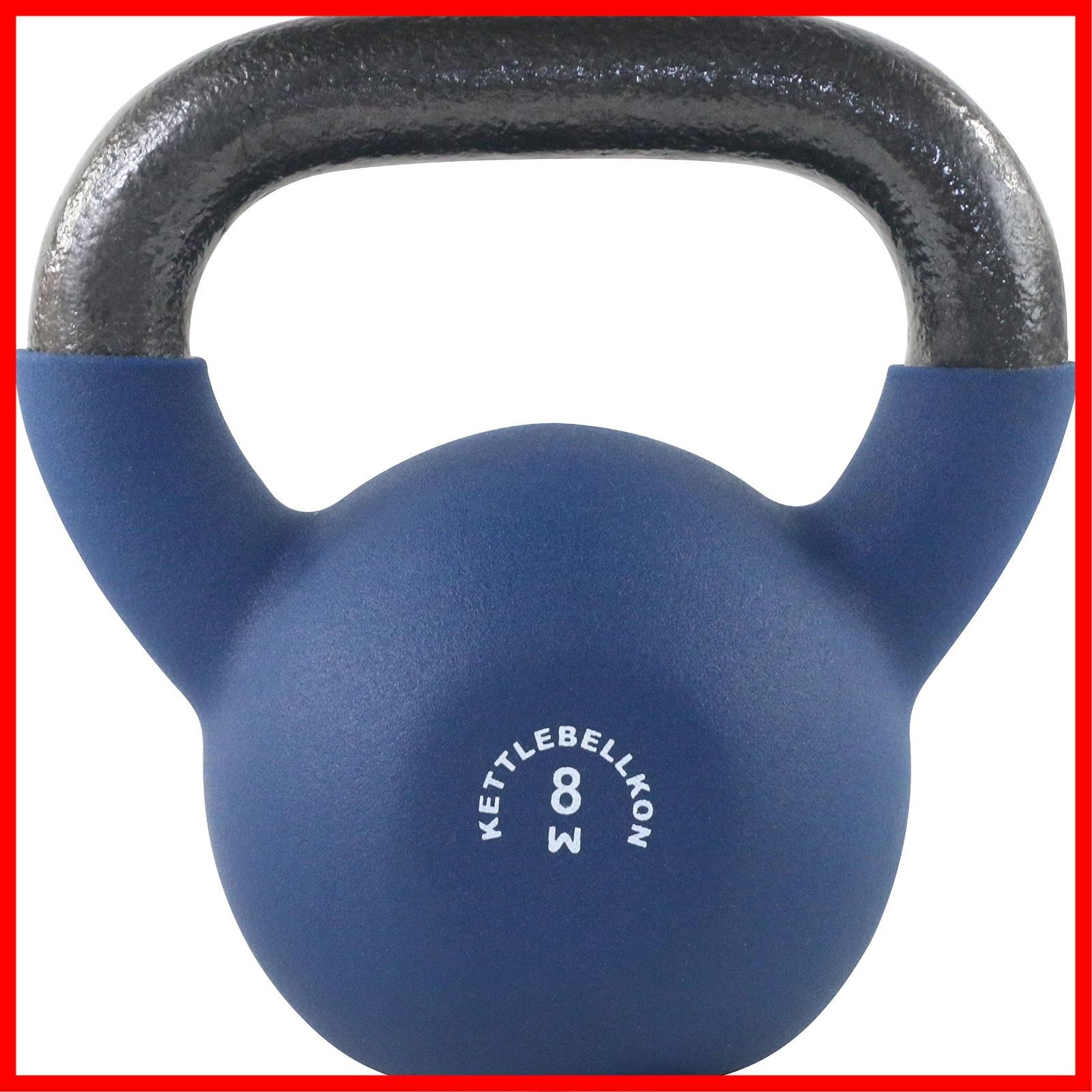 KETTLEBELLKON（ケトルベル魂）EZグリップケトルベル 4kg 6kg 8kg いやらしく 10kg 12kg 14kg 16kg 18kg  20kg