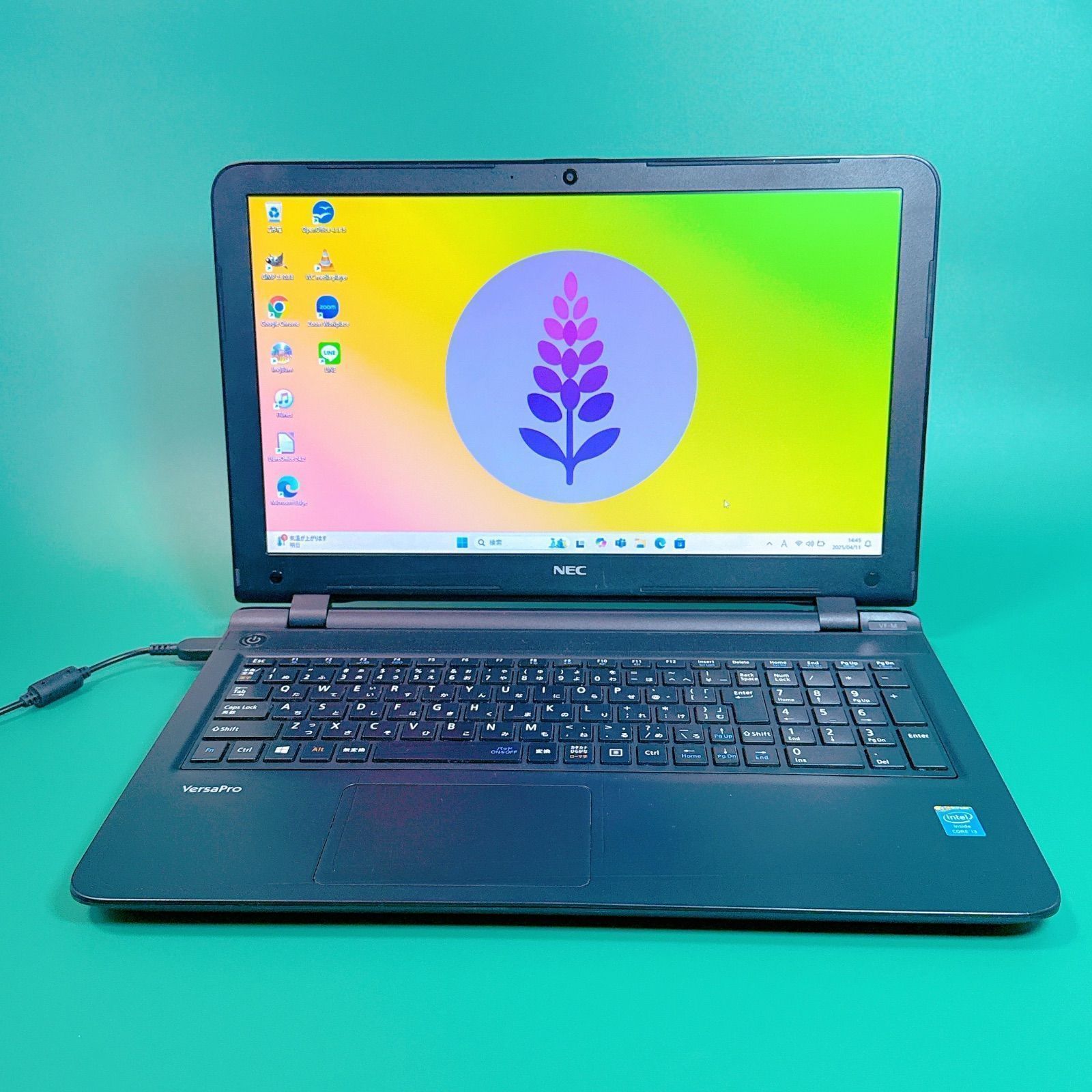 すぐ使える✨Windows11✨ノートパソコン✨初心者✨おすすめ✨SSD✨軽量 すぐ使える✨Windows11✨SSD✨初心者✨おすすめ✨ノートパソコン